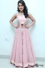 Raashi Khanna at Bengal Tiger Movie Audio Launch